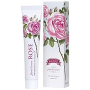 Крем для рук “ROSE“ с натуральным розовым маслом “Болгарская роза - Карлово“ фотография