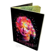 Оригинальная обложка для паспорта Мерлин фотография