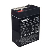 Аккумуляторная батарея Sven 6V 4.5AH (SV 645) AGM DDP, код 68108