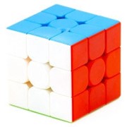 Кубик Рубика MoYu MFJS 3x3 MeiLong Color фото