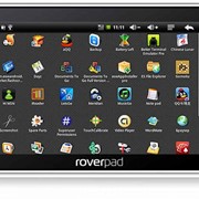 Планшетник Roverpad 3W G70 4Gb фото
