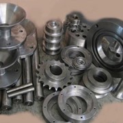 Механическая обработка деталей из стали и других металлов