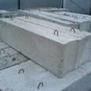 Блоки фундаментные стеновые на известняковом щебне и бетоне М-100