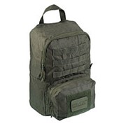Рюкзак ULTRA COMPACT Mil-Tec, цвет Ranger Green (15л.) фото
