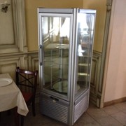 Продам кондитерскую витрину б.у. Tecfrigo (Италия) Prisma 400 в ресторан, кафе, бар, бистро, фастфуд