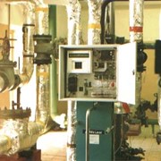 КГА-8С - Стационарная система анализа отходящих котельных газов, состояния остановленного котла и контроля розжига. фото