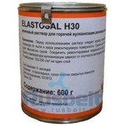 Раствор для горячей вулканизации Elastosal H30 0,6кг