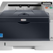 Принтер монохромный лазерный FS-1370DN