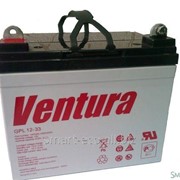 Аккумуляторная батарея Ventura GPL 12-33 фотография