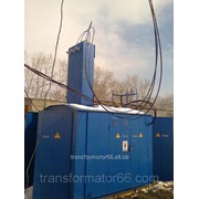Комплектная трансформаторная подстанция КТПН-Т В/В-160/10(6)/0,4 фото
