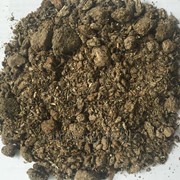 Подсолнечный шрот фото