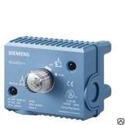 Электронная плата клапана Siemens ASE1.