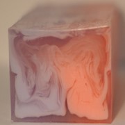 Мыло глицериновое ручной работы “Маракуйя“ фото