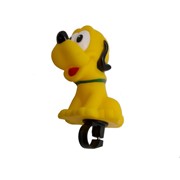 Клаксон - игрушка собачка фото
