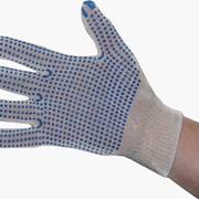 Перчатки нитриловые Nitroflexx одноразовые фотография