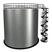 Резервуар вертикальный стальной РВС 500 м3