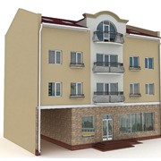 Проектирование жилых зданий фото