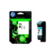 Картридж HP C6615DE для HP DJ 840C/3820, черный фото