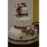 Торт весільний 99