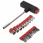 Набор отверток Tundra basic - 21 предмет фото