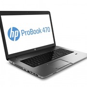 Ноутбук HP ProBook 470 i5-4200 M 17.3 фотография