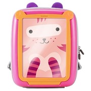 Рюкзак Benbat Детский рюкзак, розовый/оранжевый фото