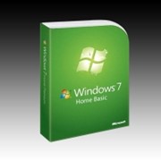 Программное обеспечение Windows 7