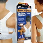 МАГНИТНЫЙ КОРРЕКТОР ОСАНКИ  Posture Support