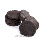 Диетическое печенье с подсолничника в шоколаде, 100 г. фотография