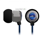 Наушники H2O Audio Surge Pro Mini Waterproof Sport Headphones (BA1-GY) фото