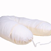 Подушка для годування Панда Руно (969БВУ_жовтий)