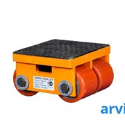 Роликовая платформа подкатная TOR CRM-4 г/п 4 т фото