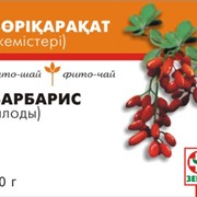 Фито-чай Барбарис-плоды фото