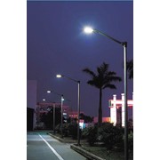 Освещение автомагистралей, городских дорог и улиц фото