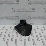 Подставка под бижютерию плоская черный глянец, П1-ЧГ фотография