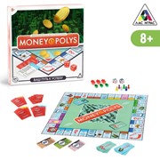 Настольная экономическая игра «MONEY POLYS», 8+ фото