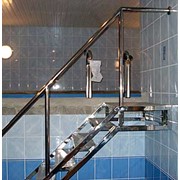 Лестницы для бассейна фото