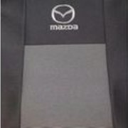 Оригинальные авточехлы на сидения Mazda (Мазда)