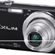 Цифровой фотоаппарат Casio Exilim EX-ZS10 Black