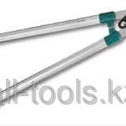 Сучкорез Raco с алюмини евыми ручками, 2-рычажный, с упорной пластиной, рез до 40мм, 800мм Код:4214-53/271 фото