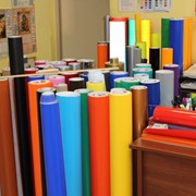 Пленка самоклеющаяся Oracal разных цветов фото