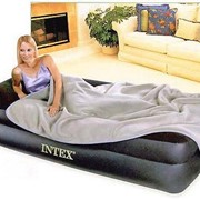 Кровать надувная INTEX