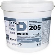 Краска интерьерная акриловая стойкая к дезинфекции Doilid ВД-АК-205