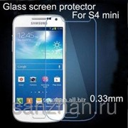 Защитное стекло для Samsung Galaxy S4 mini i9190 86536 фото