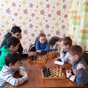 Шахматы для детей фото
