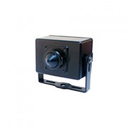 2 Мп профессиональная мини IP видеокамера (3.7 мм) INT-IPMC10-W01 фото