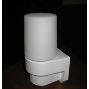 Светильник для бани и сауны Г-образный реплика TYLO фотография