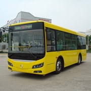 Автобус SHACMAN модель SX6137 фотография