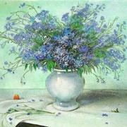 Картины из натурального камня фото