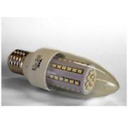 Лампы светодиодные RC LED C35-60CMD E27 3W 105Lm. фото